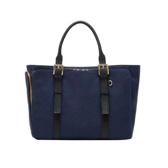 India Hicks Duchess of Windsor - Navy - New - Picture 1 of 11